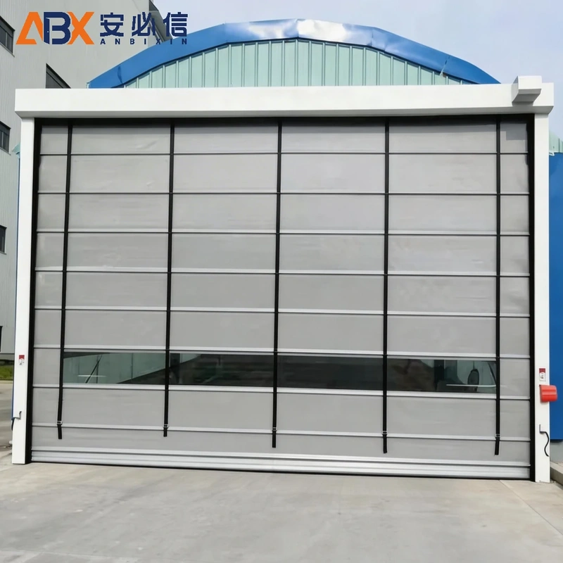 黑河市PVC堆积门
