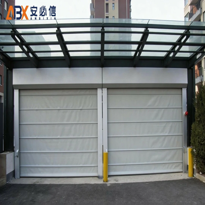 黑河市快速门