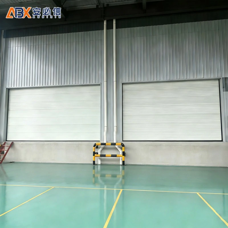 黑河市分节式提升门